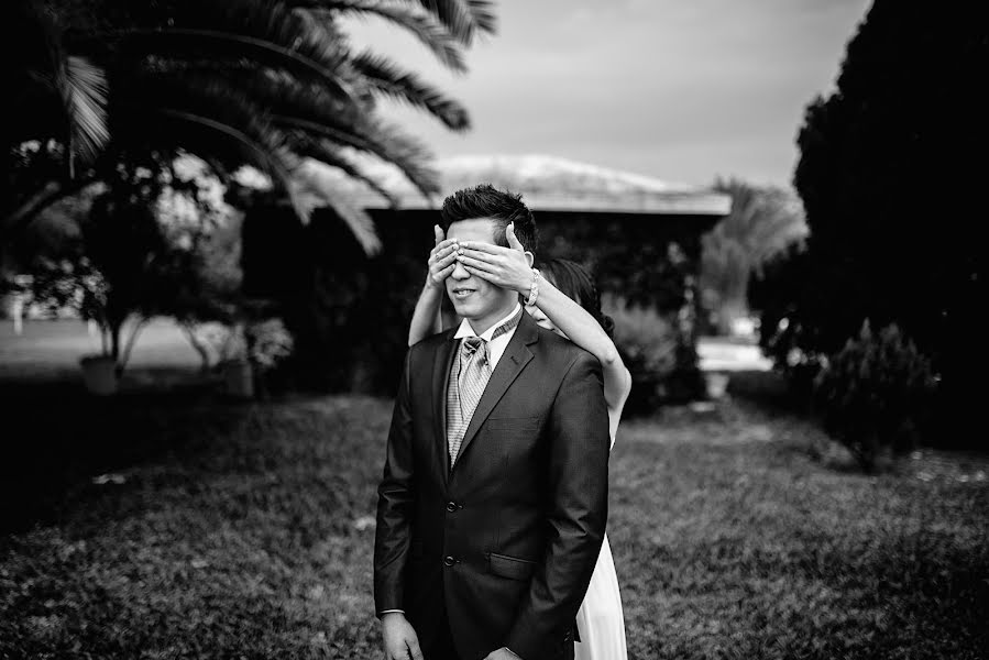 Photographe de mariage Pablo Misael Macias Rodriguez (pablozhei12). Photo du 17 juin 2017