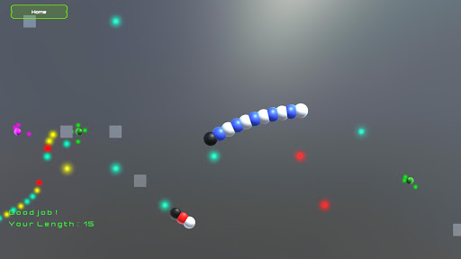 snake.io 3D