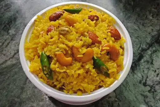 Paneer Pulao