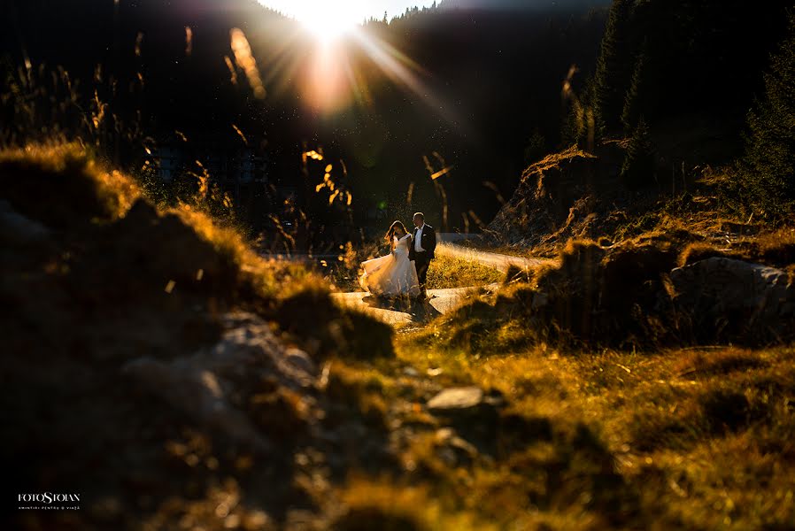 Düğün fotoğrafçısı Marius Stoian (stoian). 14 Ekim 2018 fotoları