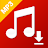 Descargar Musica Mp3 Tones icon