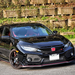 シビックタイプR FK8