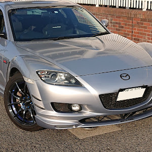 RX-8 SE3P