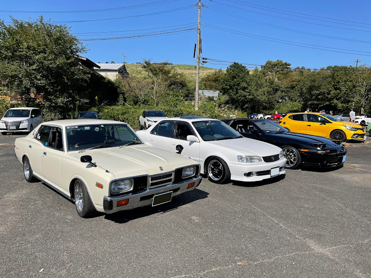 カプチーノのハコスカ・セドリック・ツーリング・平尾台・Garage Tuoに関するカスタム事例の投稿画像4枚目