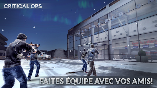  Critical Ops – Vignette de la capture d'écran 