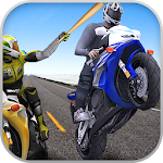 Bike Stunt Fight - Attack Race Apk