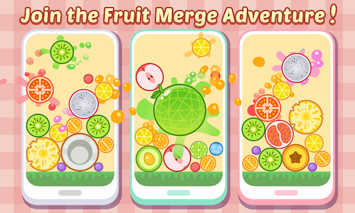 Screenshot Fruit Crush-Merge Fruit Melon