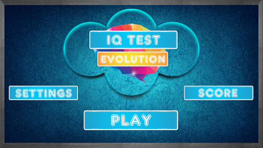 IQ Test Evolution HD Free