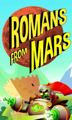 Romans From Marsのおすすめ画像1