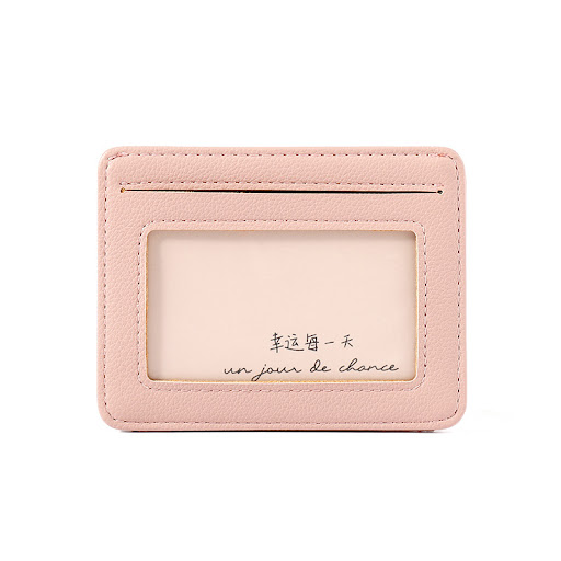 Title 4, New Drivers License Card Holder Short PU Bag K...