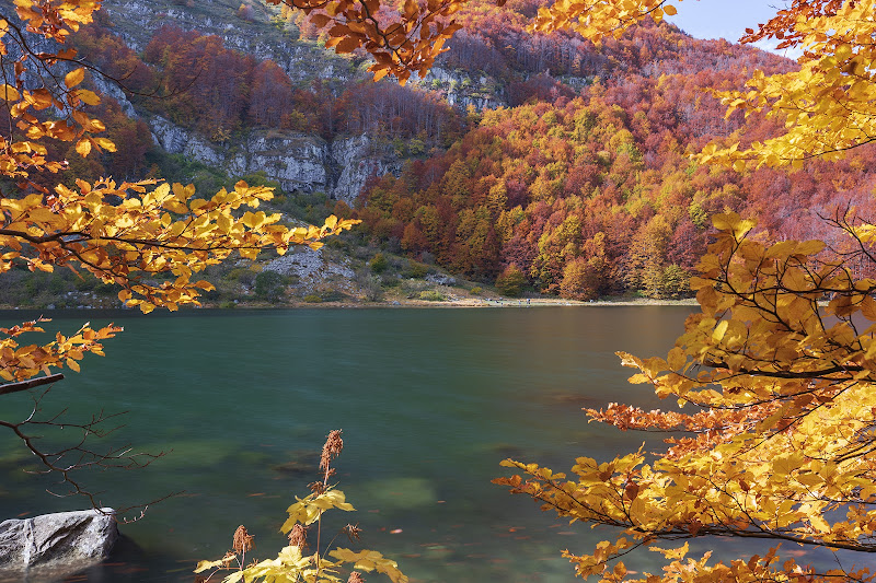 Cornice autunnale di Bitop62