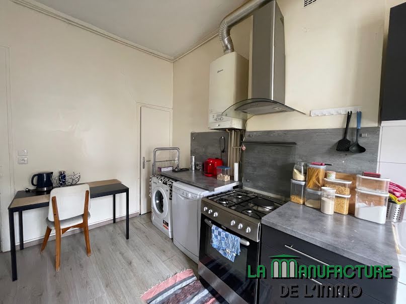 Vente appartement 3 pièces 77.02 m² à Saint-Etienne (42000), 73 400 €