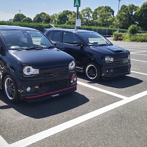 アルトワークス HA36S