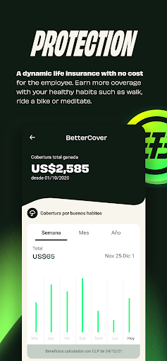 Screenshot Betterfly