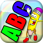 ABC Kids Coloring Book 1.0 Icon