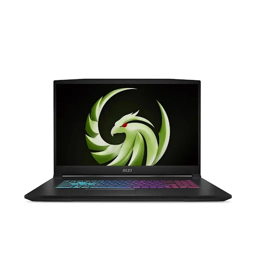 Laptop MSI Bravo 15 C7VFK-275VN (AMD Ryzen 7-7735HS) (Đen)