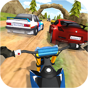 Dirt Bike Rally Racing Turbo 1.0 Icon