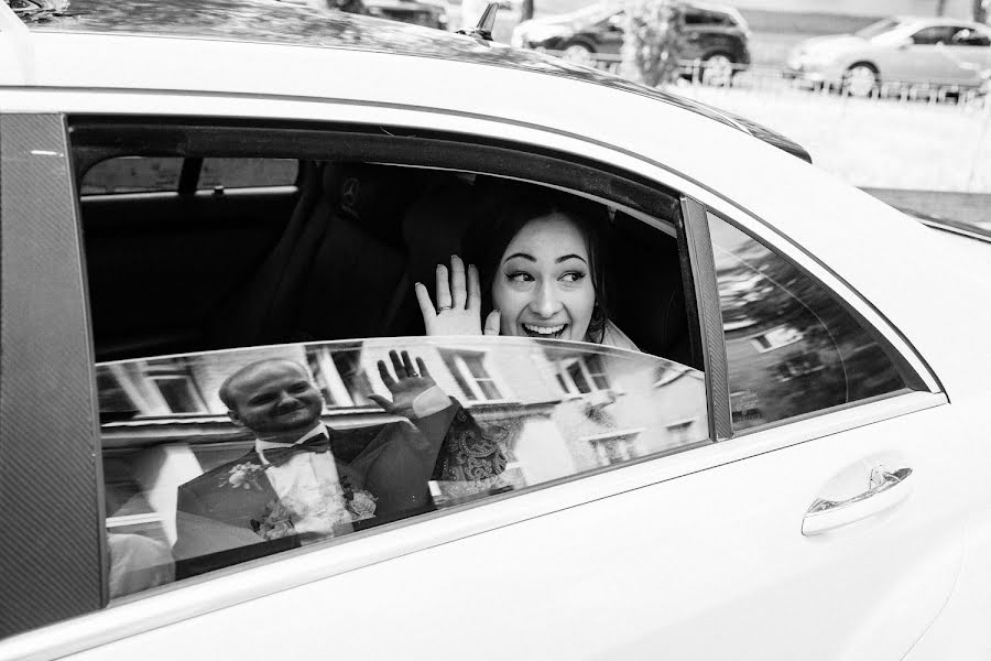 Fotógrafo de casamento Katerina Semashko (caterinas). Foto de 13 de fevereiro 2018