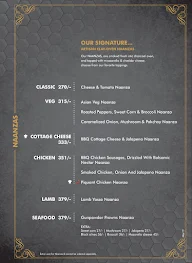 Kargo Kitchen & Bar menu 6