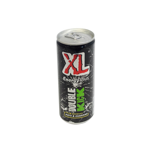 //Bebida Energetica XL Double Kick 250 Ml undefined