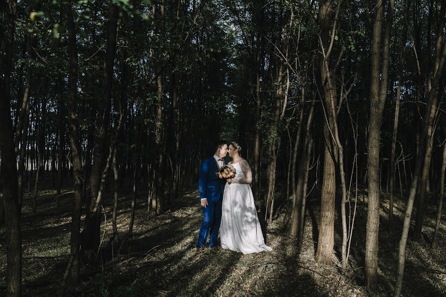 Huwelijksfotograaf Laszlo Vegh (laca). Foto van 23 mei 2020