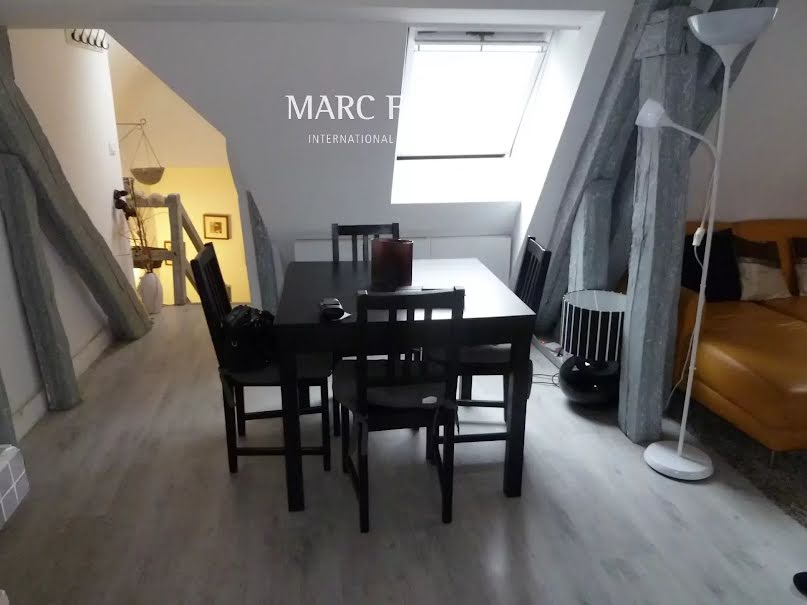 Location meublée appartement 2 pièces 45 m² à Senlis (60300), 880 €