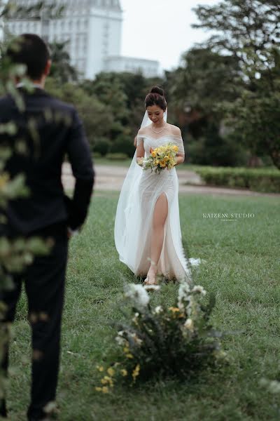 Fotógrafo de casamento Kaizen Nguyen (kaizennstudio). Foto de 18 de janeiro