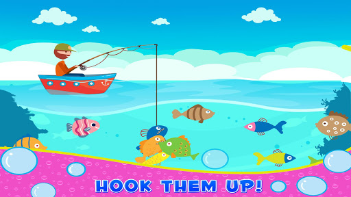 Catch the Fish Fishing Game