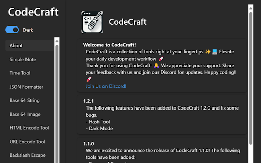 CodeCraft