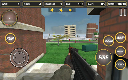 Screenshot Modern Counter Terrorist Strik