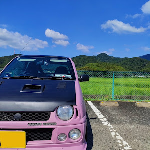 アルトワークス HA11S