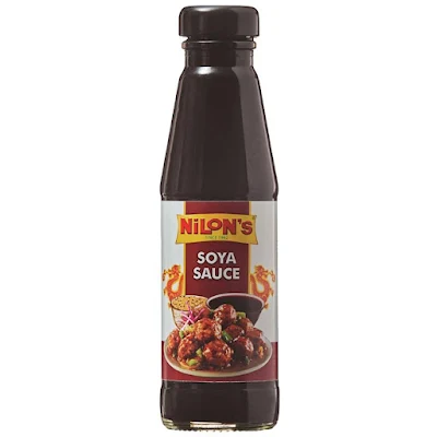 Nilons Soya Sauce - 200 gm