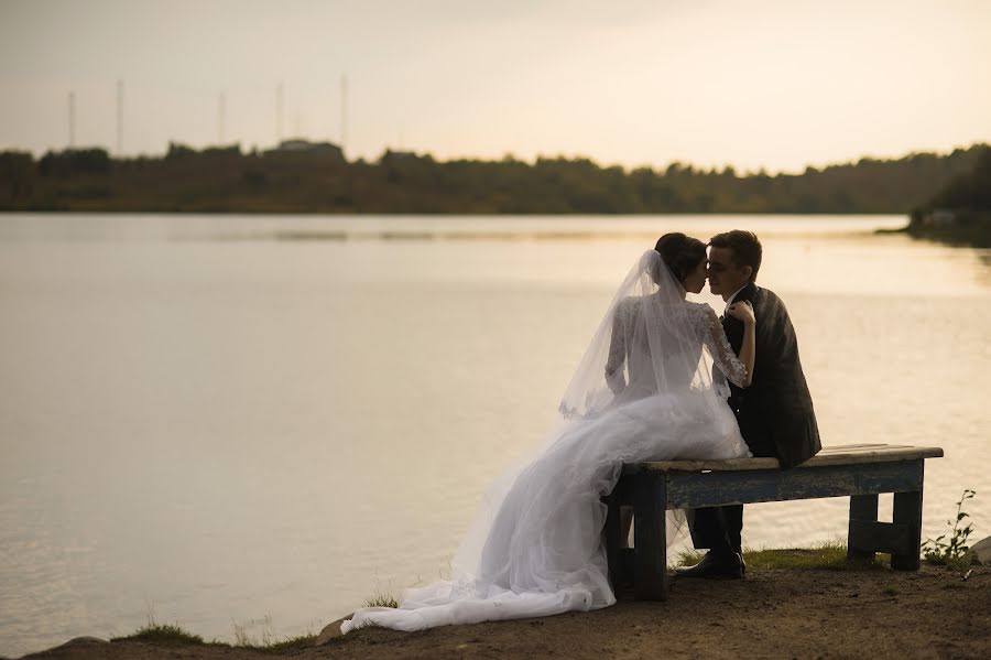 Fotografo di matrimoni Aleksey Nazarov (anaz). Foto del 6 settembre 2014