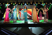 The Miss India Worldwide 2011 pageant held in May this year. File photo.