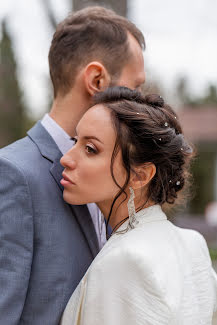 Fotógrafo de casamento Viktoriya Maksimova (si080387). Foto de 2 de fevereiro