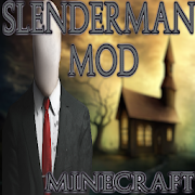 Mod SlenderMan For MinecraftPE 1.0 Icon