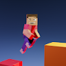 3D Parkour SkyCraft Block Game icon