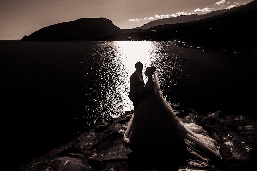 Fotógrafo de casamento Ruslan Sadykov (ruslansadykow). Foto de 20 de novembro 2018