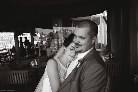 ช่างภาพงานแต่งงาน Tatyana Sergienko (tbazhkovaphoto) ภาพเมื่อ 12 ตุลาคม 2015