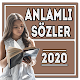 Download Anlamlı Sözler (2020) For PC Windows and Mac 1.0