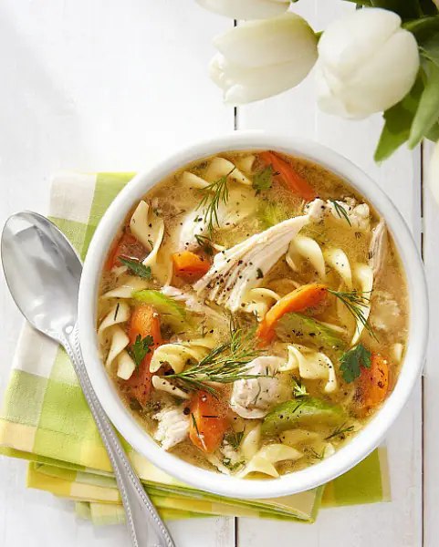 Chicken Soup [500 Ml]