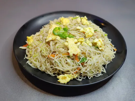 Egg Rice Noodles