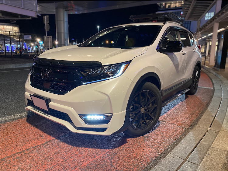 CR-Vの車活に関するカスタム事例の投稿画像2枚目