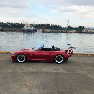 Z4 ロードスター 3.0si