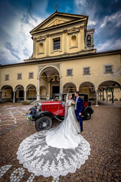 Photographer sa kasal Silverio Lubrini (lubrini). Larawan ni 15 Setyembre 2017