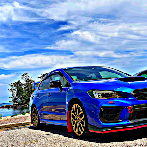 WRX STI VAB