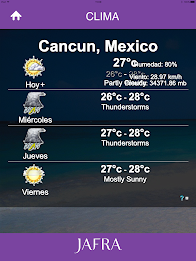 Jafra Convivencia 2017 poster 18