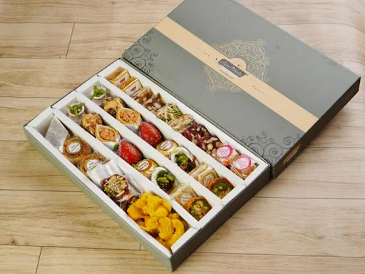 Kaju Assortment Sweets