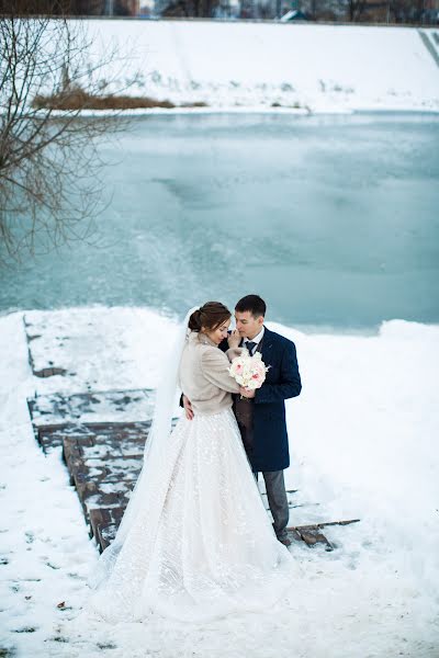 Wedding photographer Marina Nagorova (mnagorova). Photo of 23 January 2021