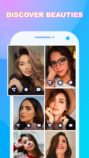 Screenshot PeachU Lite-Online Video Call